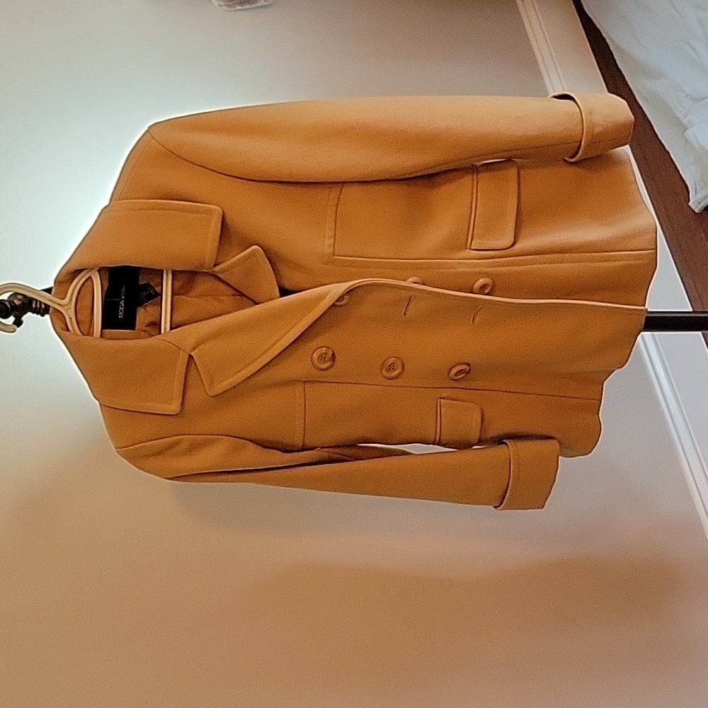 Wool Pea Coat - image 1